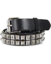 Supreme - Studded Leather Belt - Lyst