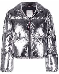 Tommy Hilfiger - Down-feather Puffer Jacket - Lyst