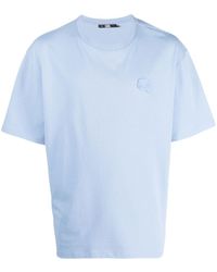 Karl Lagerfeld - Ikonik 2.0 Short-sleeved T-shirt - Lyst