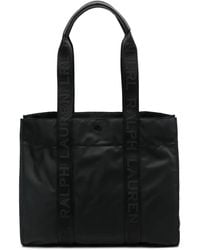 Ralph Lauren - Stevie ハンドバッグ L - Lyst