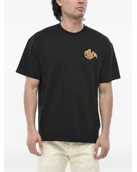 POLAR SKATE - Planet Luke Logo-Print T-Shirt - Lyst