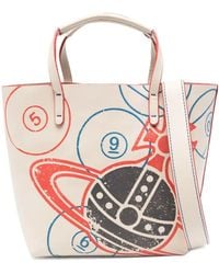 Vivienne Westwood - Studio Shopper Small - Lyst