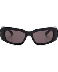 Balenciaga - Bossy Cat Sunglasses - Lyst