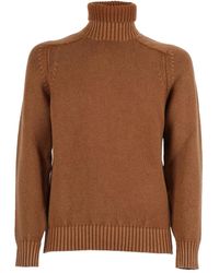 Circolo 1901 - Pullover mit Stehkragen - Lyst