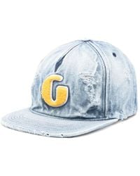 GALLERY DEPT. - Baseballkappe im Distressed-Look mit Logo-Applikation - Lyst
