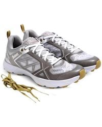 Herno - Laminar Panelled Sneakers - Lyst