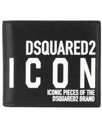 DSquared² Wallets and cardholders for Men - Up to 50% off at Lyst.com