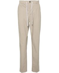 PT Torino - Pantalones chinos con cordones - Lyst