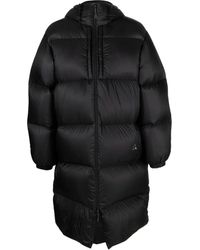 Roa - Padded Hooded Jacket - Lyst