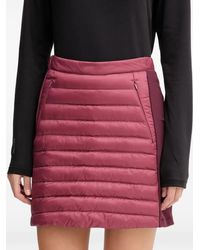 Jack Wolfskin - Routeburn Pro Ins Quilted Padded Skirt - Lyst