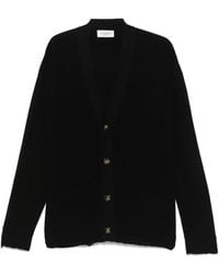 Laneus - Cotton Cardigan - Lyst