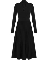 Rebecca Vallance - Mackenzie Cut-out Detailing Dress - Lyst