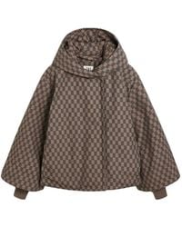 By Malene Birger - Sallie Katoenen Jack Met Verstelbare Afwerking - Lyst