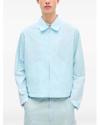 KENZO - Sounds Shirt Jacket - Lyst