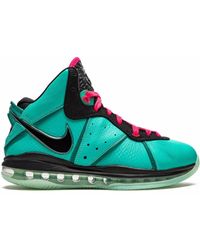Nike - Lebron 8 "South Beach 2021" Sneakers - Lyst