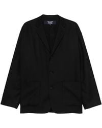 Comme des Garçons - Patch-Pocket Blazer - Lyst