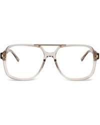 DSquared² - Klassische Pilotenbrille - Lyst