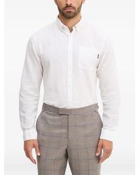 Lindbergh - Chemise En Lin Mélangés - Lyst