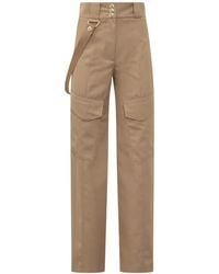 The Seafarer - Geraldine Cargo Trousers - Lyst