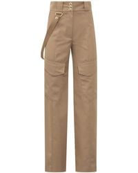 The Seafarer - Geraldine Cargo Broek - Lyst