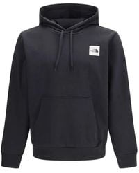 The North Face - Evo Box Cotton Hoodie - Lyst