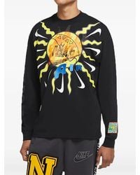 Nike - Sportswear Element Uptempo Jdi Long-Sleeve T-Shirt - Lyst