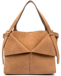 Coperni - Medium Suede Shoulder Bag - Lyst