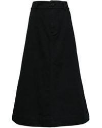 SPORT b. by agnès b. - エンブロイダリー スカート - Lyst