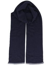 Fedeli - Knitted Scarf - Lyst