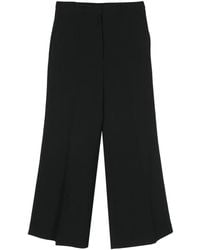 Low Classic - Broek Met Wijde Pijpen - Lyst