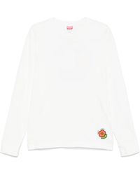 KENZO - T-Shirts And Polos - Lyst