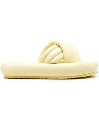 Isabel Marant - Niloo Plateau-Sandalen - Lyst