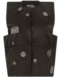 Hui Milano - Chaleco Geranium - Lyst