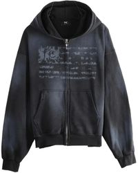 THUG CLUB - Sudadera Con Capucha Y Efecto Degradado - Lyst