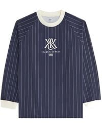 Kith - Ridley Crest Ny To The World Top - Lyst