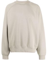 Fear Of God - Raglan-sleeve Cotton-blend Sweatshirt - Lyst
