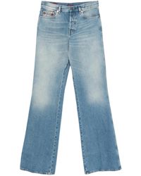 Gucci - Denim Cotton Jeans - Lyst