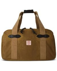Filson - Small Tin Cloth Duffle Bag - Lyst