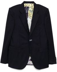 Givenchy - 2G-Clip Blazer - Lyst