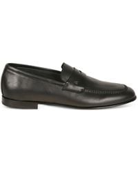 Baldinini - Mocassins En Cuir À Entaille Penny - Lyst