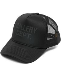 GALLERY DEPT. - Mesh Trucker Cap - Lyst