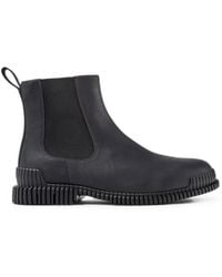 Camper - Pix Leather Ankle Boots - Lyst