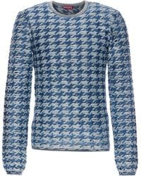 DIESEL - K-Helier Sweater - Lyst
