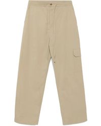 Nanushka - Straight-Leg Cargo Trousers - Lyst