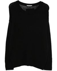 Balenciaga - Pull Ample À Col V - Lyst