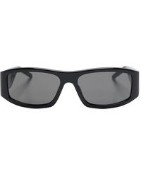 CASABLANCA - Gafas de sol con montura rectangular - Lyst