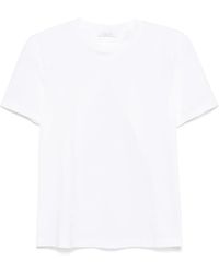Rabanne - Katoenen T-Shirt - Lyst