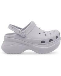 Crocs™ - Clogs Bae Con Plateau - Lyst