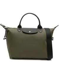 Longchamp - Le Pliage Energy Grote Canvas Shopper - Lyst