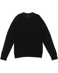 Paul Smith - Pullover mit Rundhalsausschnitt - Lyst